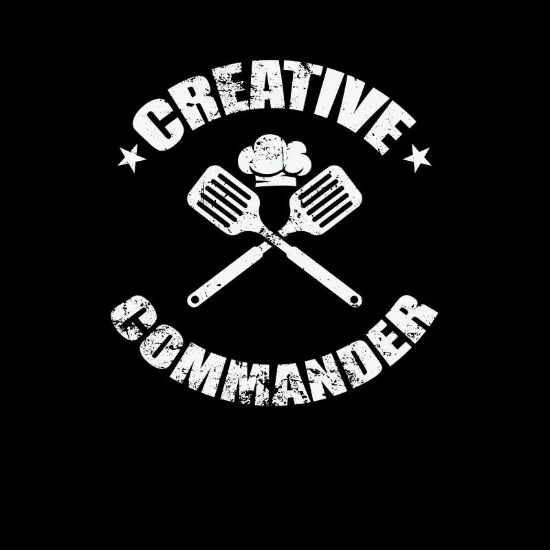 Commandant créatif