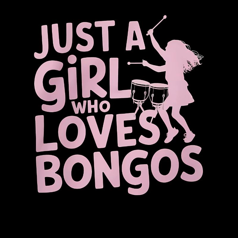 Bongo Musik Geschenk