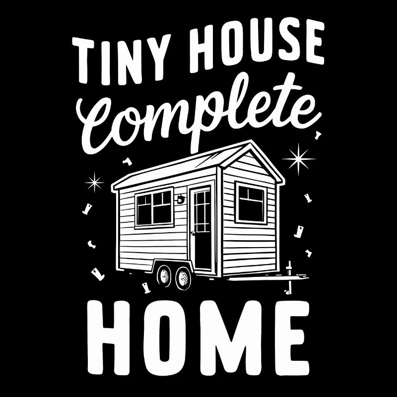 Rolling Tiny House Minimalist Lifestyle
