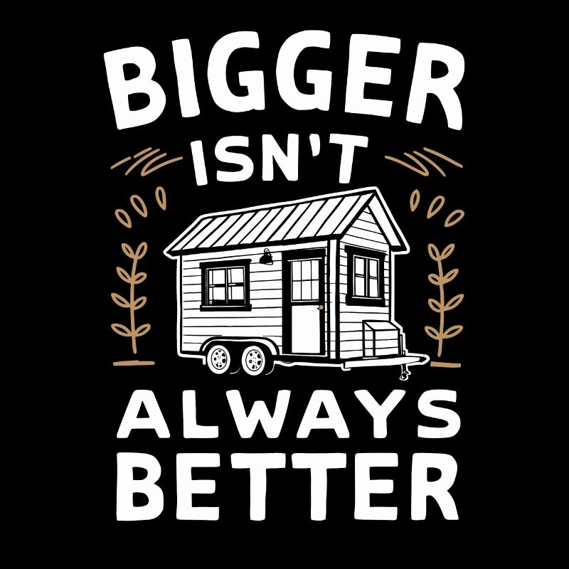 Rolling Tiny House Minimalist Lifestyle