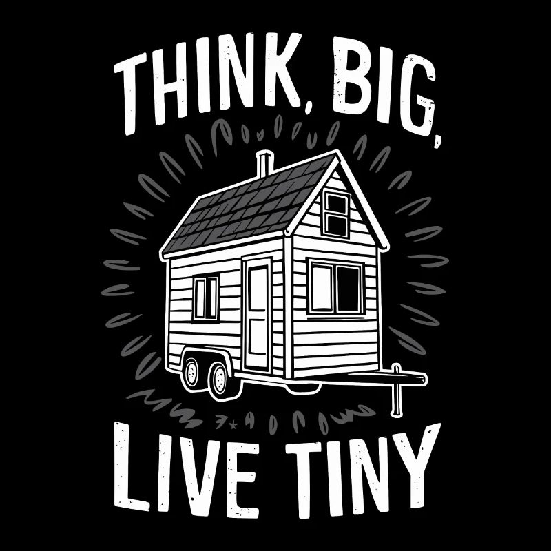 Rolling Tiny House Mode de vie minimaliste