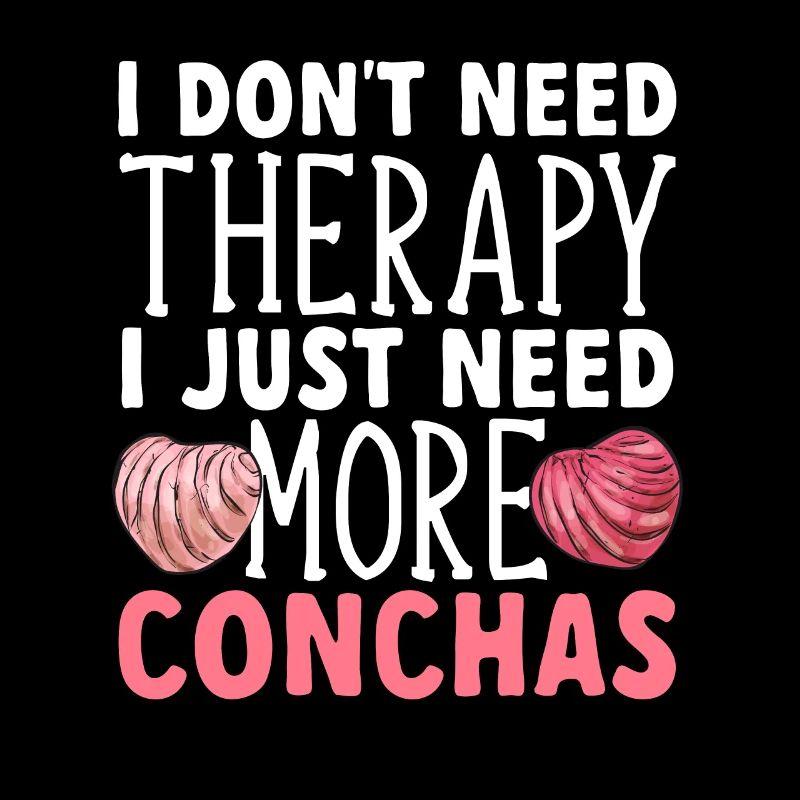 Concha Hispanic Mexican Pan Dulce