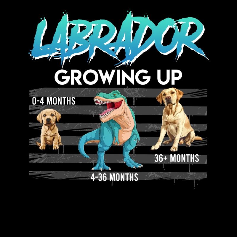 Propriétaire de Labrador DE CHIOT À CHIEN Fun