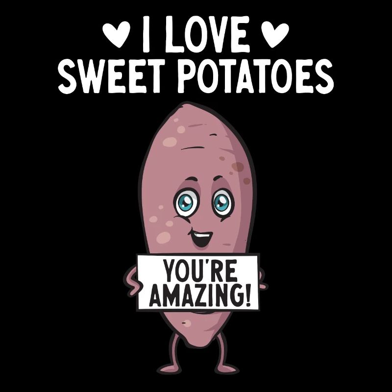 Sweet Potato Root Vegetables