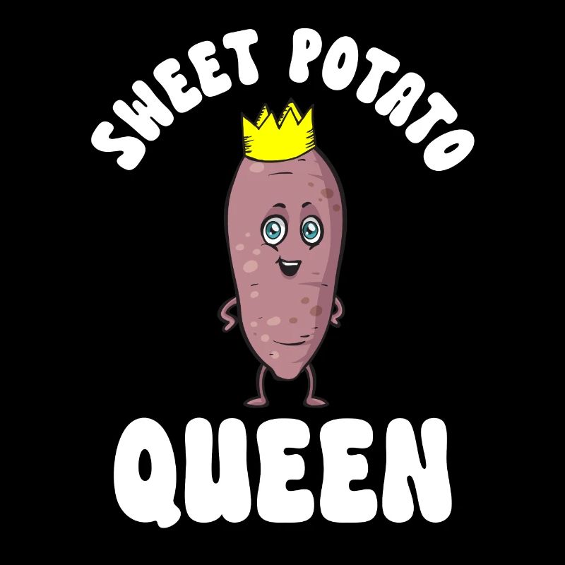 Sweet Potato Root Vegetables