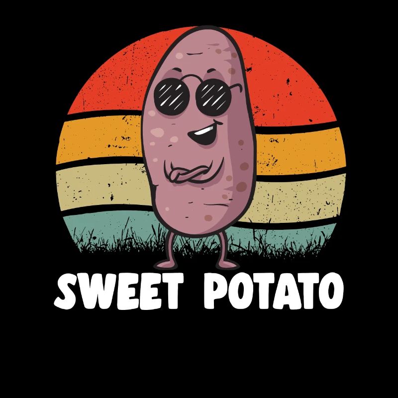 Sweet Potato Root Vegetables