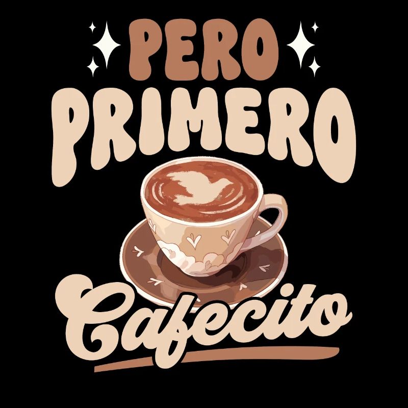 Cafecito Spanisch Kaffee