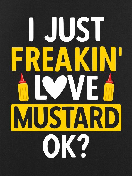 Senf Mustard