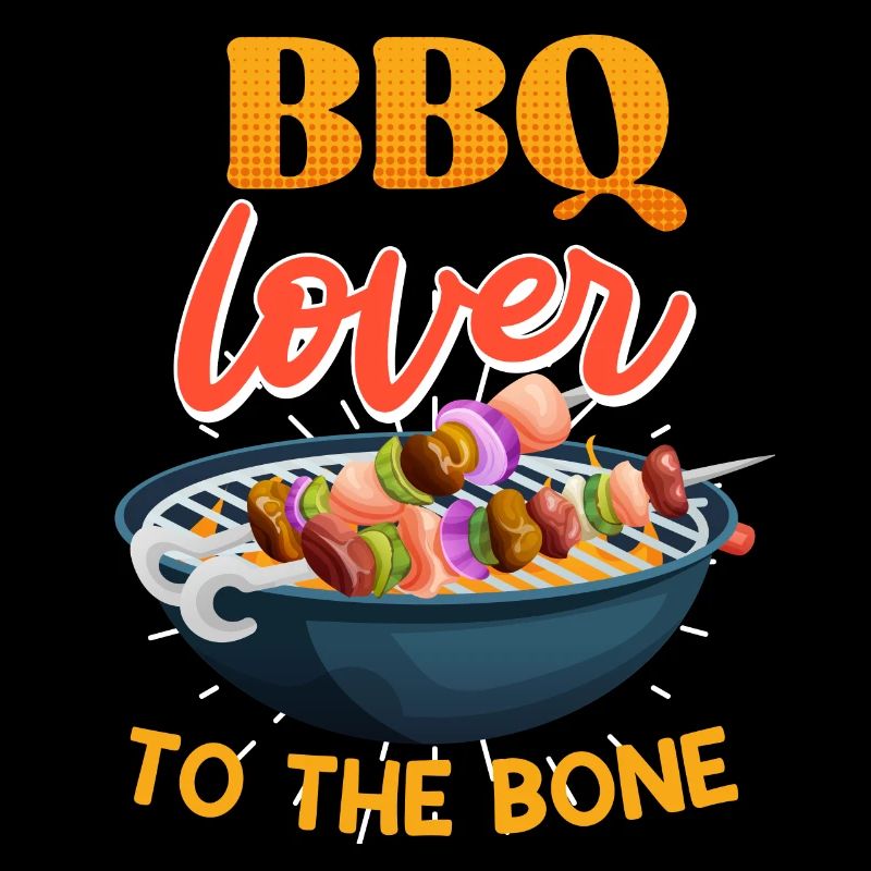 BBQ LOVER Meat Lover Grill Master Hot