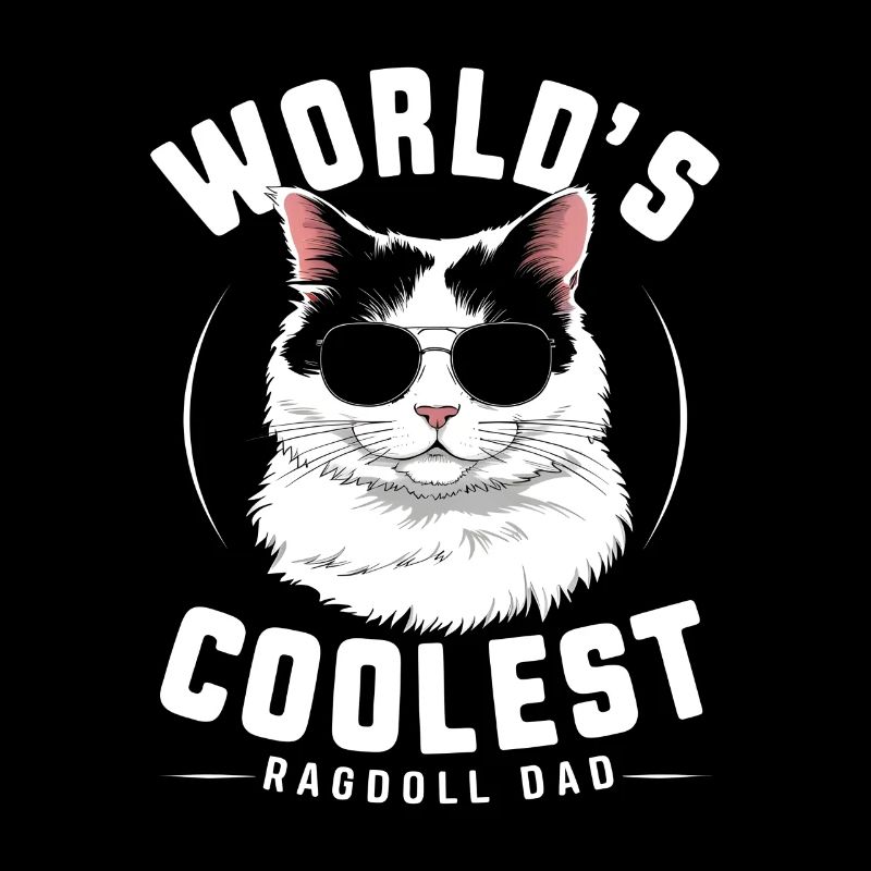 Katze Ragdoll Geschenk