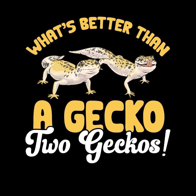 Leopardgecko Reptil Haustier Gecko