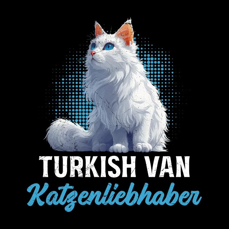 TURKISH VAN CAT LOVERS Turkish Van