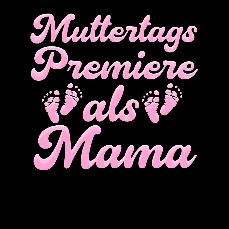 MUTTERTAGS PREMIERE ALS MAMA Endlich Mutter