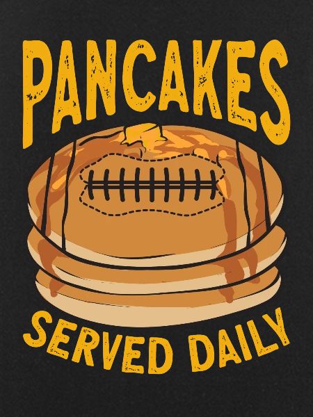 Pancake Breakfast Pancakes
