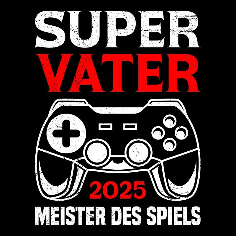 Future papa SUPER DAD 2025 CHAMPION DE