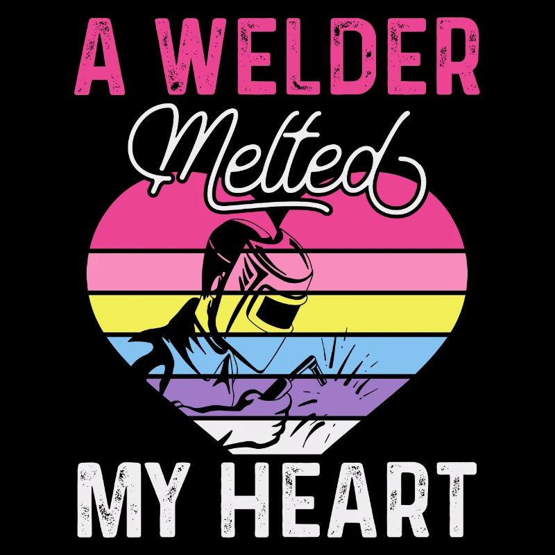 Welder Saying Funny Welding Boilermaker Welder