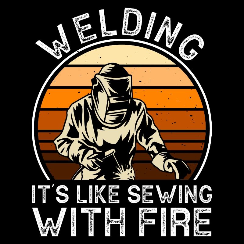 Welder Saying Funny Welding Boilermaker Welder