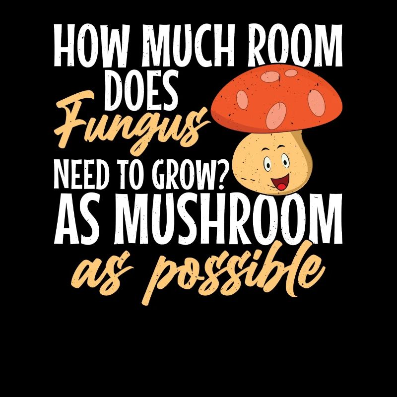 Lieux de chasse aux champignons : de combien d’espace disposent les champignons ?