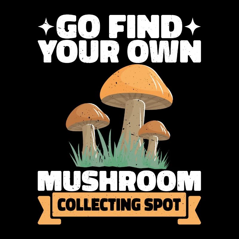 Endroits pour cueillir des champignons : aller à la