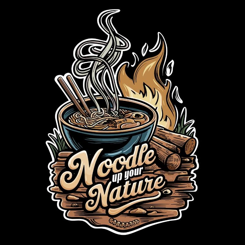 Camping Amateurs de Ramen