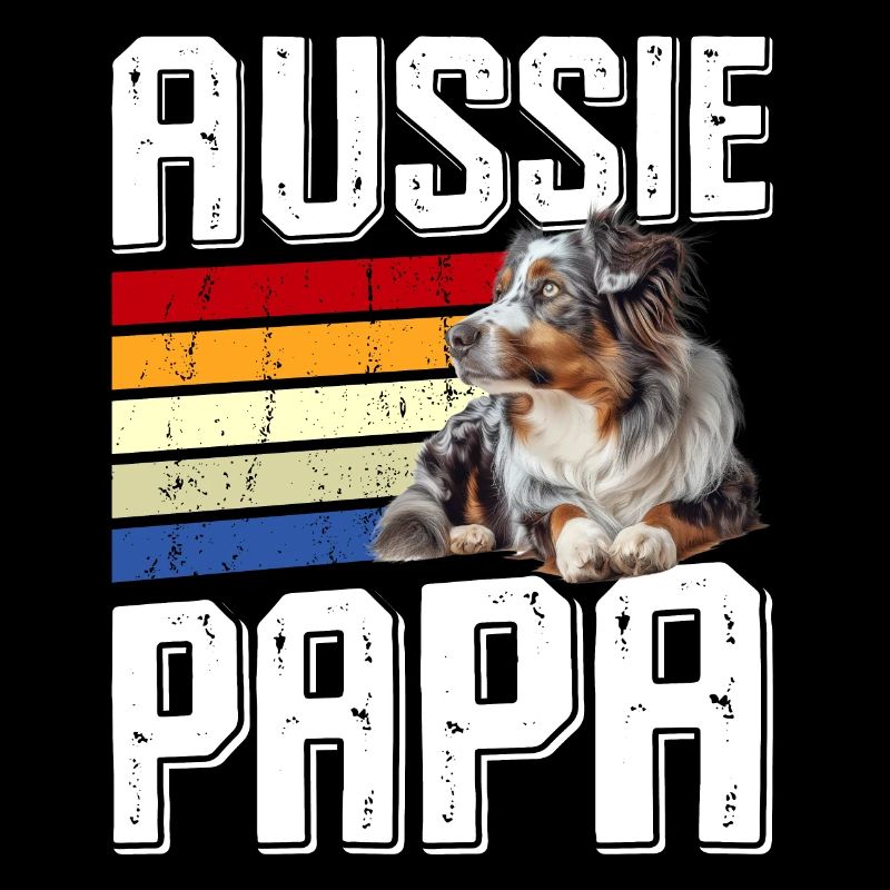 Australian Shepherd Owner AUSSIE PAPA