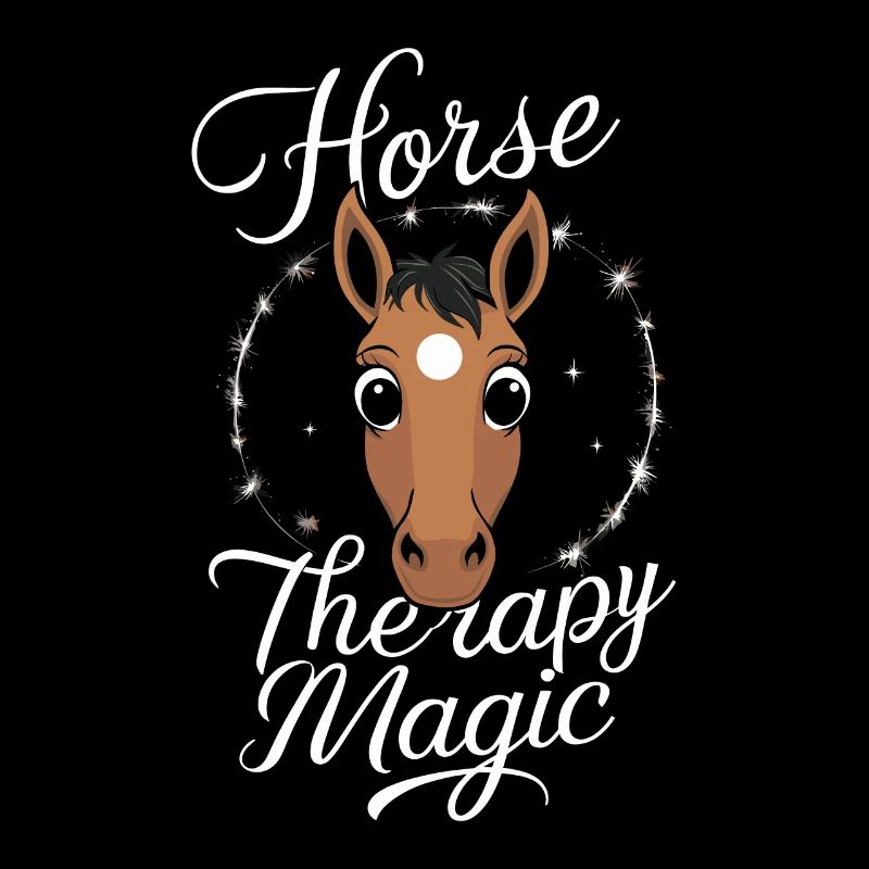 Heilung Durch Pferdetherapie Und Therapeutisches