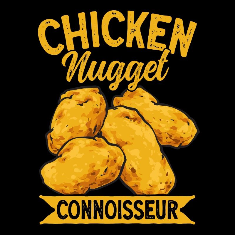Nuggets de poulet Nuggets de poulet