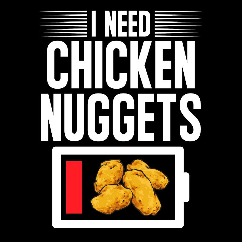 Nuggets de poulet Nuggets de poulet