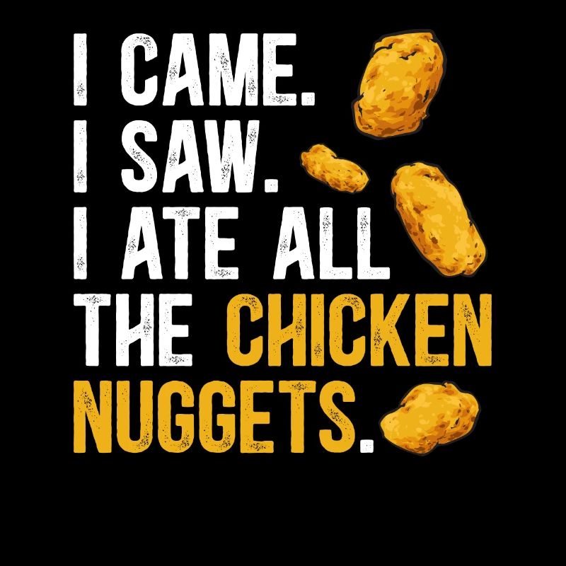 Nuggets de poulet Nuggets de poulet