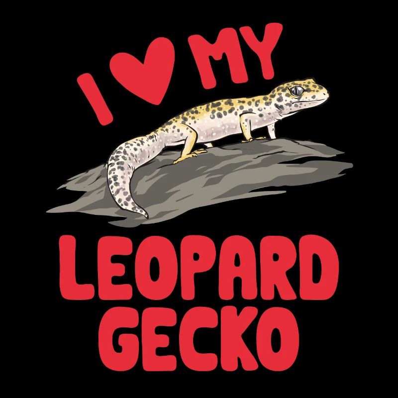 Gecko léopard Reptile Gecko de compagnie