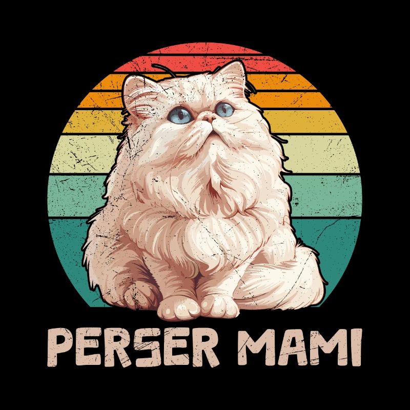 PERSIAN MAMI Propriétaire de chats persans Persian Mama