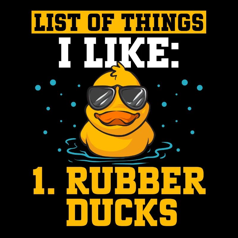 Rubber Duck Rubber Duck