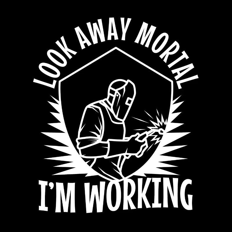Look away mortal i'm working