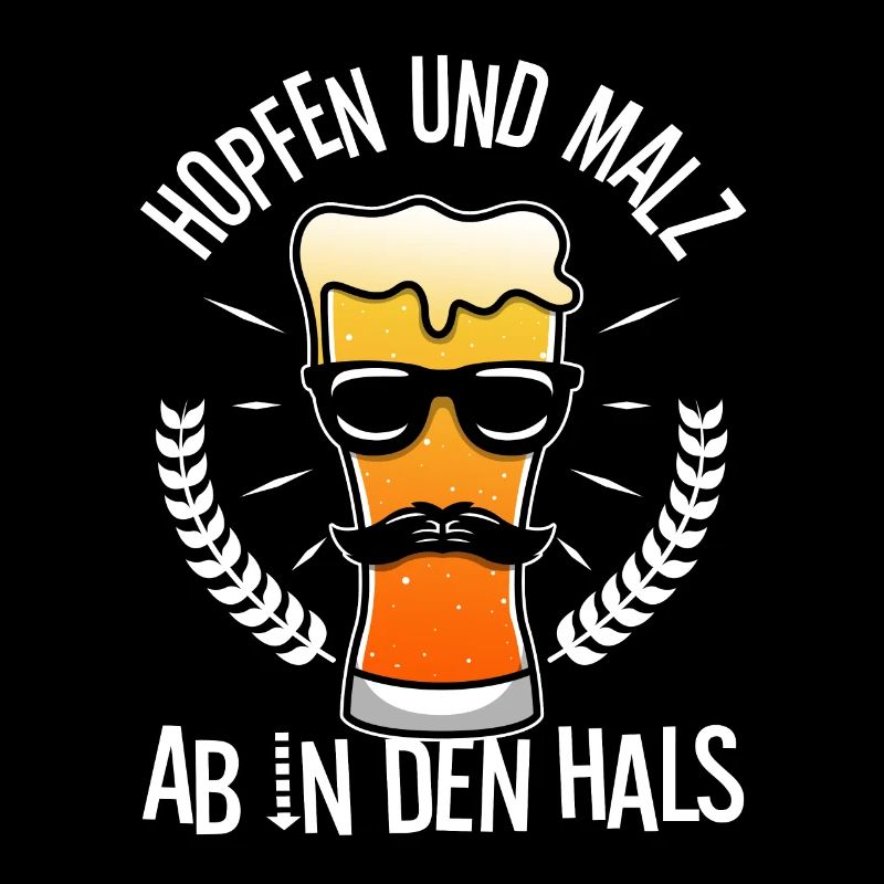 Hops and malt