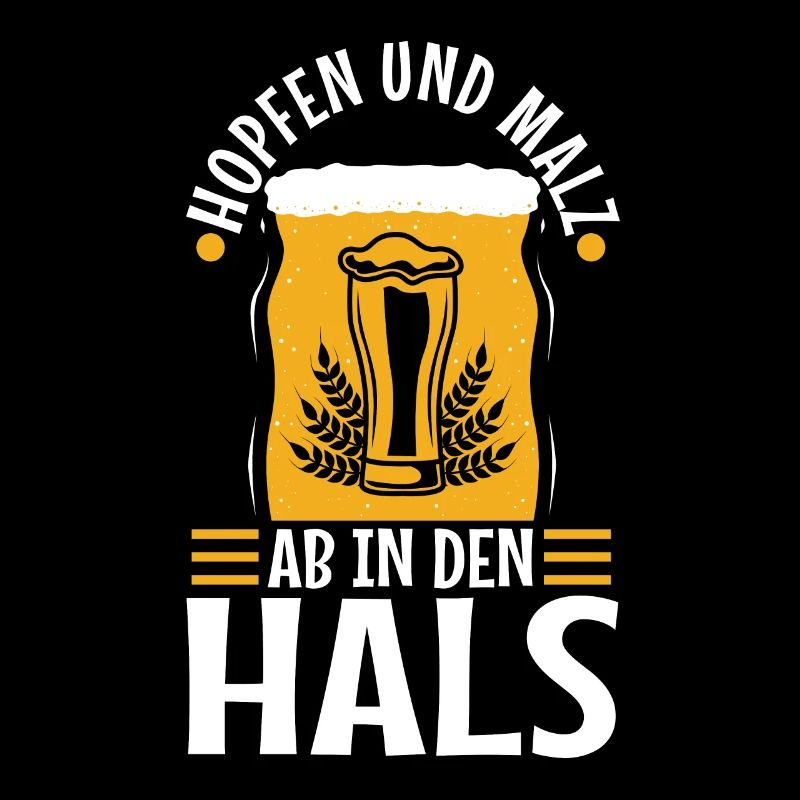 Hops and malt