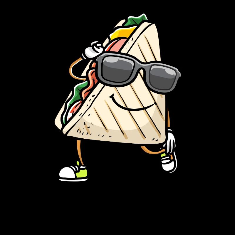Sandwich dansant