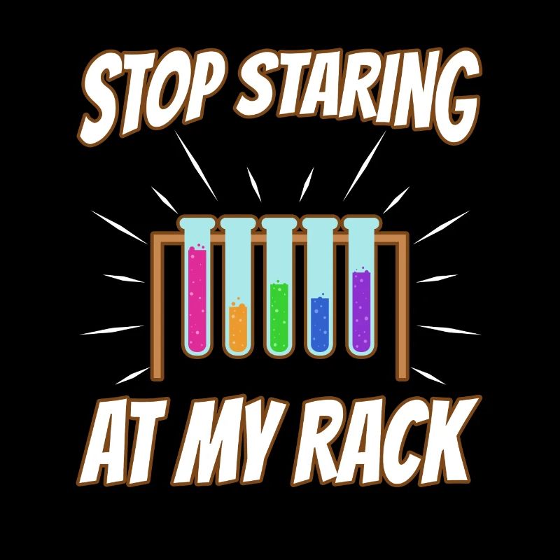 Stop Staring At My Rack