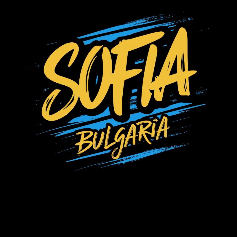 Sofia Bulgaria Souvenir