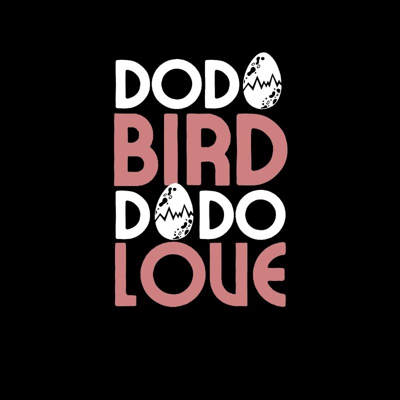 Dodo Oiseau Dodo Amour