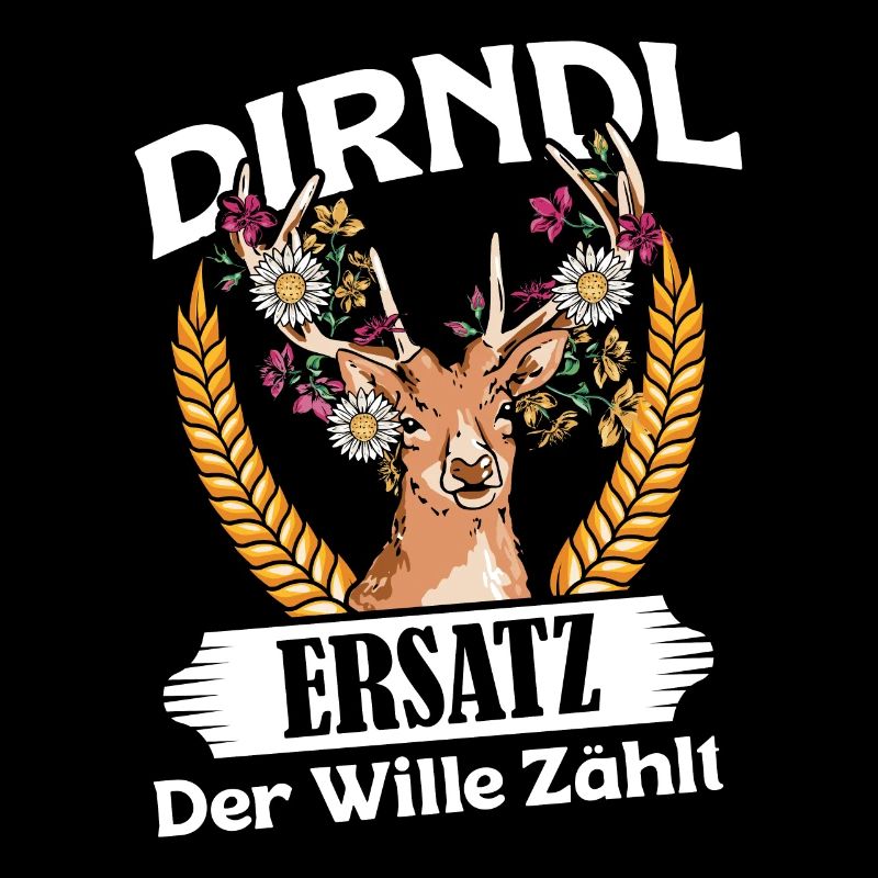 DIRNDL SUBSTITUT LA VOLONTÉ COMTES Munich Volksfest