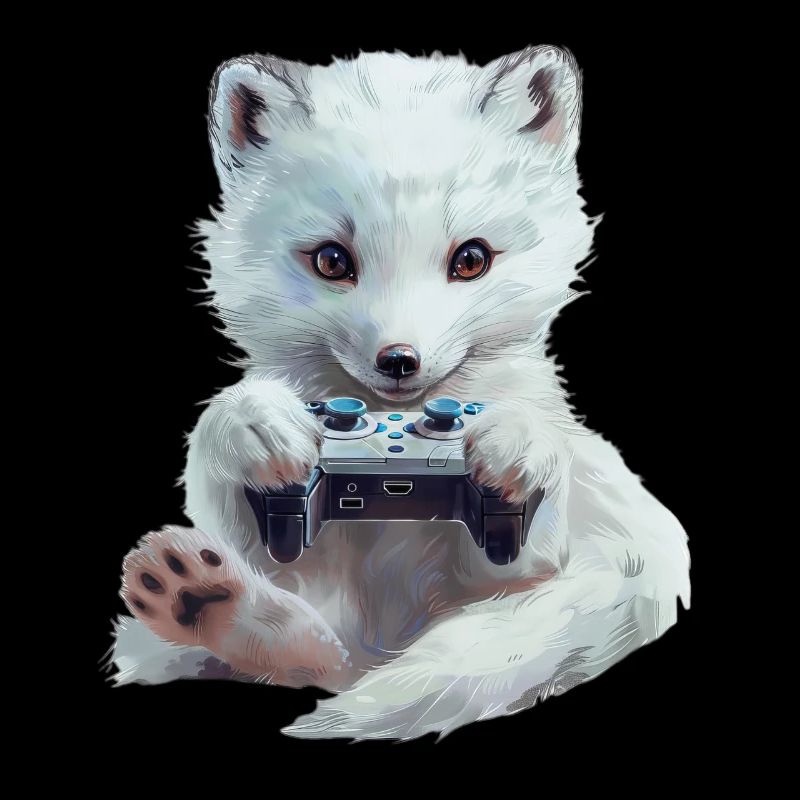 Polar fox