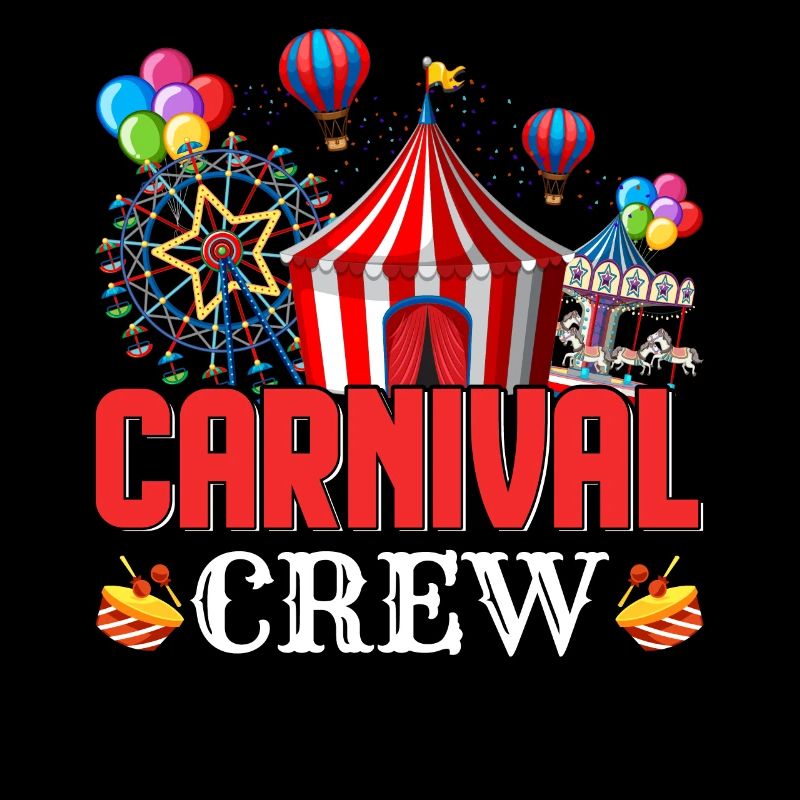 Cirque du carnaval