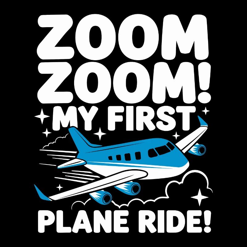 My First Plane Ride First Time Flying Adventure