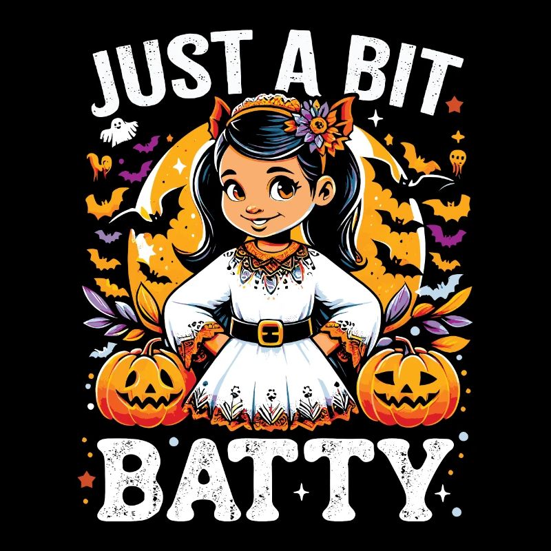 Halloween Kostüm JUST A BIT BATTY Halloween
