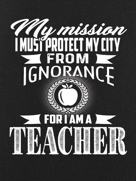 I Am A Teacher