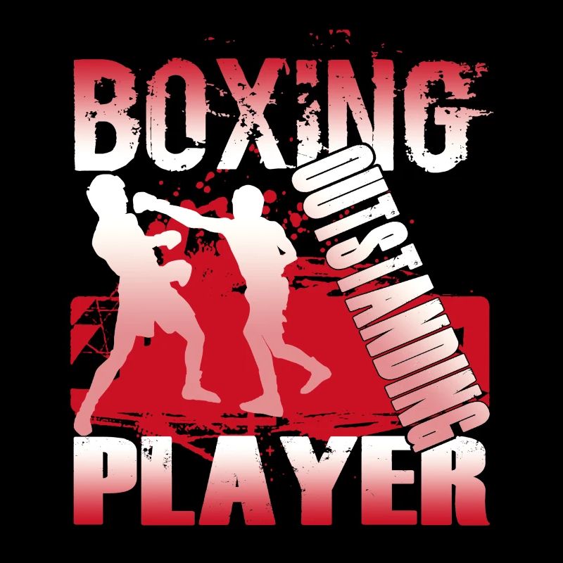 Boxing Outstanding Player