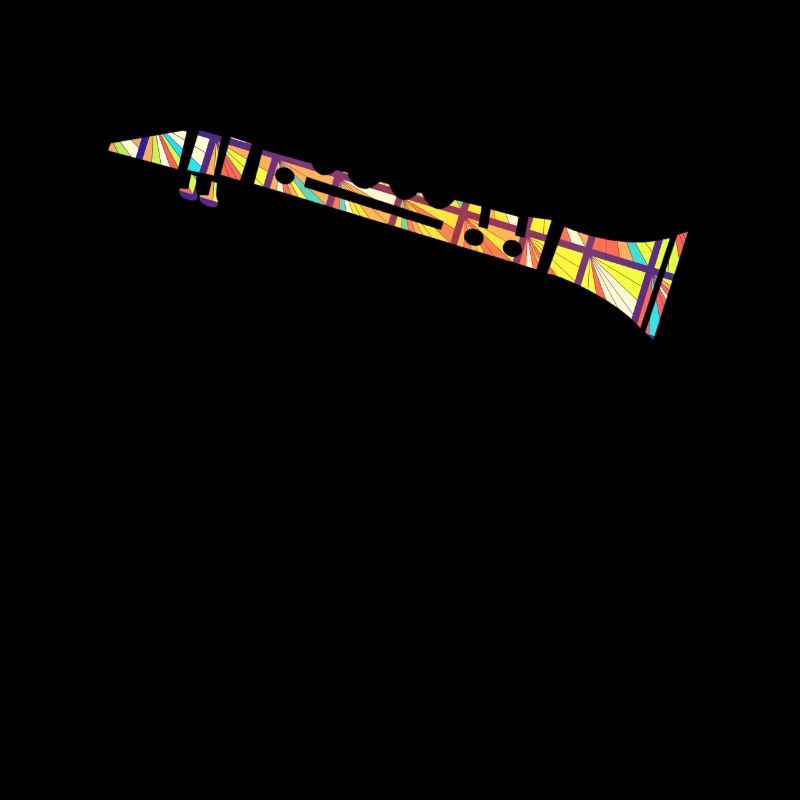 Clarinet Geometric