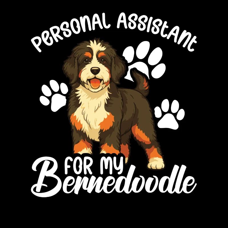 Personal assistant for my Bernedoodle