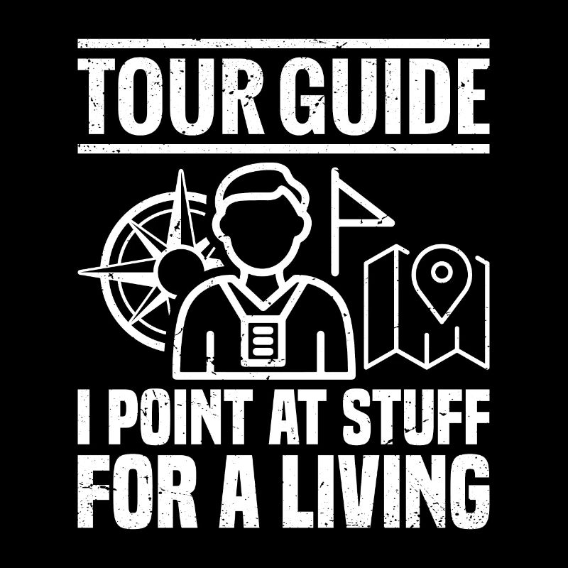 Travel Guide: I point to things I'm dealing with