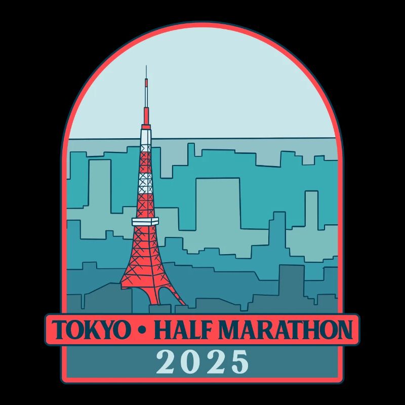 Tokyo - Halbmarathon – 2025